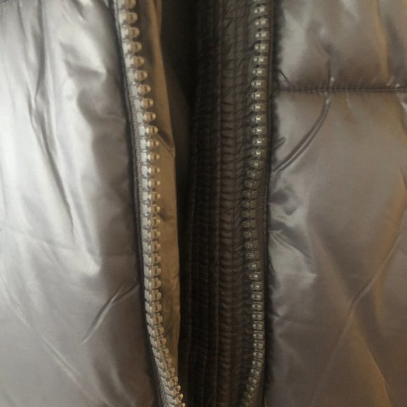 Winter long jacket - Picture 3 of 6